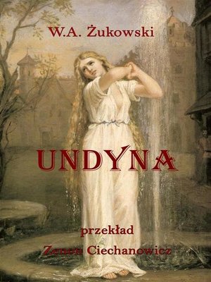 cover image of Undyna